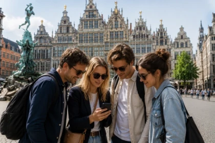 Sortilège à Anvers : Escape Game Outdoor thème magie - Exploregion
