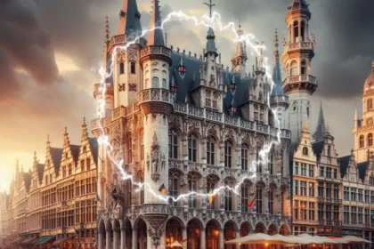 Sortilège à Anvers : Escape Game Outdoor thème magie - Exploregion