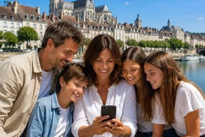 Sortilège à Auxerre : Escape Game Outdoor thème magie - Exploregion