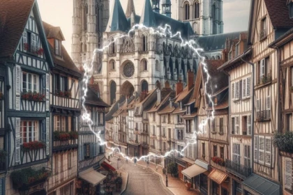 Sortilège à Auxerre : Escape Game Outdoor thème magie - Exploregion