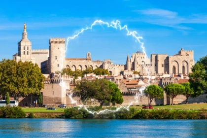 Sortilège à Avignon : Escape Game Outdoor thème magie - Exploregion