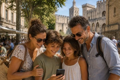 Sortilège à Avignon : Escape Game Outdoor thème magie - Exploregion