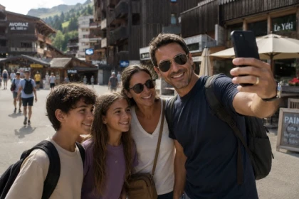 Sortilège à Avoriaz : Escape Game Outdoor thème magie - Exploregion