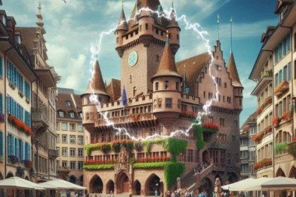 Sortilège à Bâle : Escape Game Outdoor thème magie - Exploregion