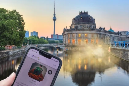 Sortilège à Berlin : Escape Game Outdoor thème magie - Exploregion