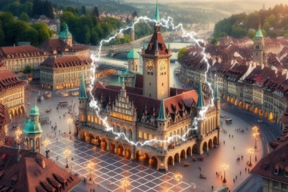 Sortilège à Berne : Escape Game Outdoor thème magie - Exploregion