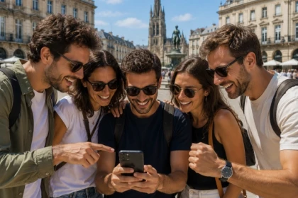 Sortilège à Bordeaux : Escape Game Outdoor thème magie - Exploregion