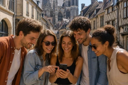 Sortilège à Bourges : Escape Game Outdoor thème magie - Exploregion