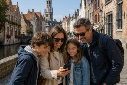Sortilège à Bruges : Escape Game Outdoor thème magie - Exploregion