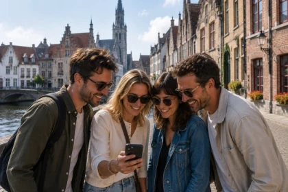Sortilège à Bruges : Escape Game Outdoor thème magie - Exploregion