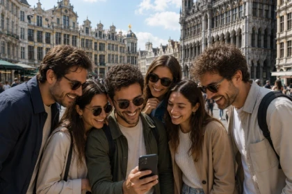 Sortilège à Bruxelles : Escape Game Outdoor thème magie - Exploregion