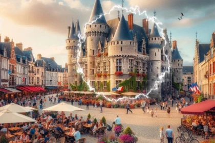 Sortilège à Calais : Escape Game Outdoor thème magie - Exploregion