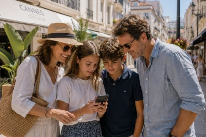 Sortilège à Cannes : Escape Game Outdoor thème magie - Exploregion