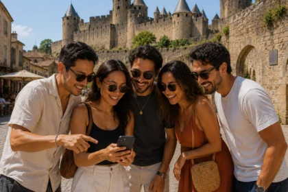 Sortilège à Carcassonne : Escape Game Outdoor thème magie - Exploregion