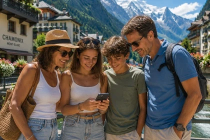 Sortilège à Chamonix : Escape Game Outdoor thème magie - Exploregion