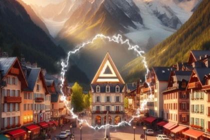 Sortilège à Chamonix : Escape Game Outdoor thème magie - Exploregion