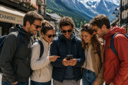 Sortilège à Chamonix : Escape Game Outdoor thème magie - Exploregion