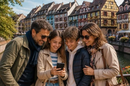 Sortilège à Colmar : Escape Game Outdoor thème magie - Exploregion