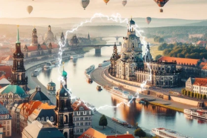 Sortilège à Dresde : Escape Game Outdoor thème magie - Exploregion