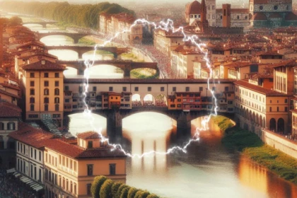 Sortilège à Florence : Escape Game Outdoor thème magie - Exploregion