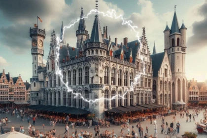 Sortilège à Gand : Escape Game Outdoor thème magie - Exploregion