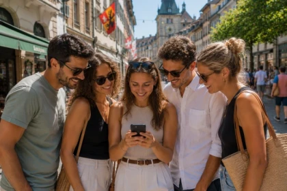 Sortilège à Genève : Escape Game Outdoor thème magie - Exploregion