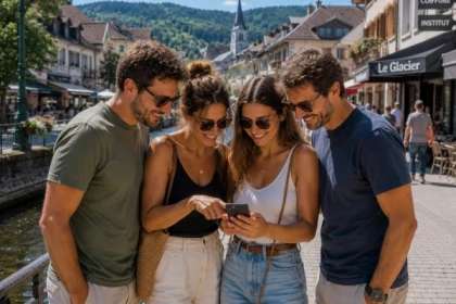 Sortilège à Gérardmer : Escape Game Outdoor thème magie - Exploregion