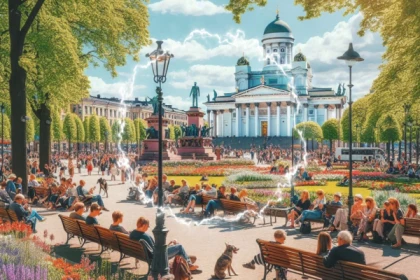 Sortilège à Helsinki : Escape Game Outdoor thème magie - Exploregion