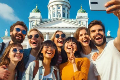 Sortilège à Helsinki : Escape Game Outdoor thème magie - Exploregion