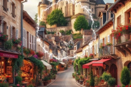 Sortilège à Jonzac : Escape Game Outdoor thème magie - Exploregion