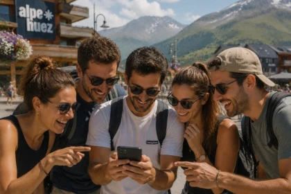 Sortilège à l'Alpe d'Huez : Escape Game Outdoor thème magie - Exploregion