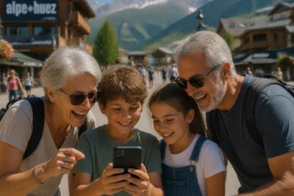 Sortilège à l'Alpe d'Huez : Escape Game Outdoor thème magie - Exploregion