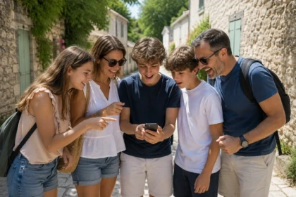 Sortilège à l'Île d'Aix : Escape Game Outdoor thème magie - Exploregion