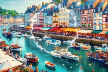 Sortilège à La Rochelle : Escape Game Outdoor thème magie - Exploregion