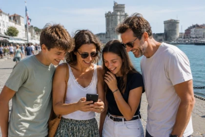 Sortilège à La Rochelle : Escape Game Outdoor thème magie - Exploregion