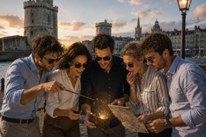 Sortilège à La Rochelle : Escape Game Outdoor thème magie - Exploregion