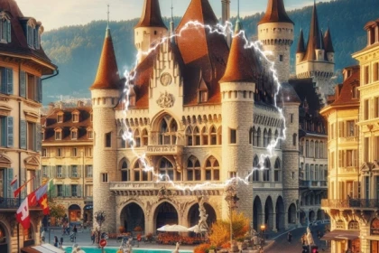 Sortilège à Lausanne : Escape Game Outdoor thème magie - Exploregion