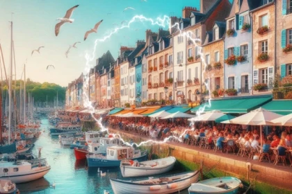 Sortilège à Le Croisic : Escape Game Outdoor thème magie - Exploregion