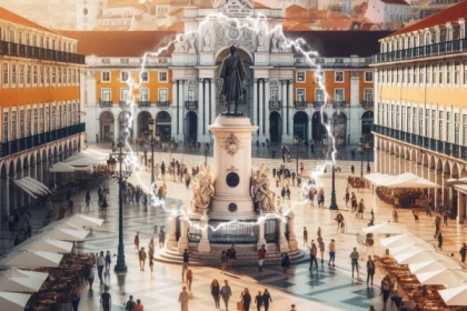 Sortilège à Lisbonne : Escape Game Outdoor thème magie - Exploregion