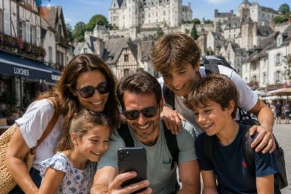 Sortilège à Loches : Escape Game Outdoor thème magie - Exploregion