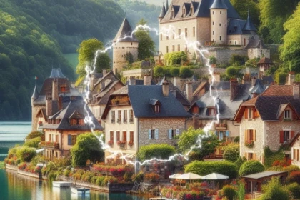 Sortilège à Loches : Escape Game Outdoor thème magie - Exploregion