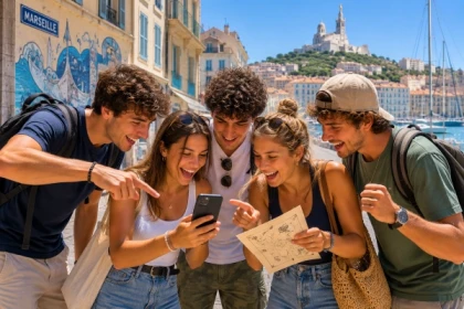 Sortilège à Marseille : Escape Game Outdoor thème magie - Exploregion