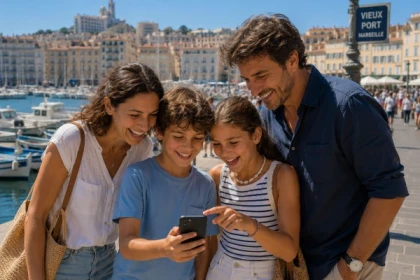 Sortilège à Marseille : Escape Game Outdoor thème magie - Exploregion