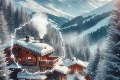 Sortilège à Méribel : Escape Game Outdoor thème magie - Exploregion