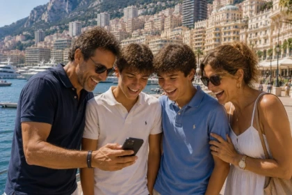 Sortilège à Monaco : Escape Game Outdoor thème magie - Exploregion