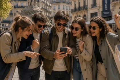 Sortilège à Montpellier : Escape Game Outdoor thème magie - Exploregion