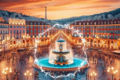 Sortilège à Nice : Escape Game Outdoor thème magie - Exploregion