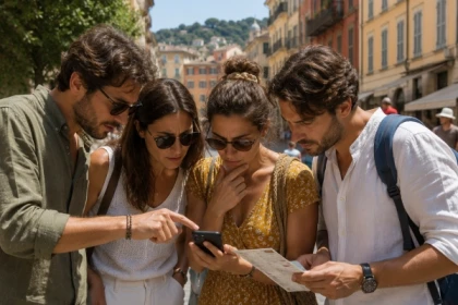 Sortilège à Nice : Escape Game Outdoor thème magie - Exploregion