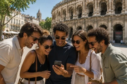 Sortilège à Nîmes : Escape Game Outdoor thème magie - Exploregion