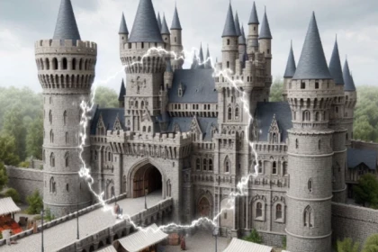 Sortilège à Niort : Escape Game Outdoor thème magie - Exploregion